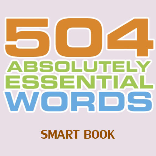 کتاب هوشمند 504 واژه ضروری - Smart Book 504 Essential Words